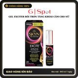 (Che Tên) Gel Exciter Bôi Trơn Tăng Khoái Cảm Cho Nữ Chuẩn Auth