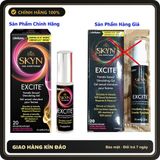 (Che Tên) Gel Exciter Bôi Trơn Tăng Khoái Cảm Cho Nữ Chuẩn Auth
