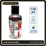 (Che Tên) Gel Boi Tron Hậu Môn Jo Back Door 120 Ml, gốc nước tăng khoái cảm cho LGBT Hộp Trắng Kín