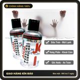 (Che Tên) Gel Boi Tron Hậu Môn Jo Back Door 120 Ml, gốc nước tăng khoái cảm cho LGBT Hộp Trắng Kín