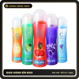 (Che Tên) Gel Boi Tron Hương Trái Cây G Cokelife - Chai 100ml - Ngẫu Nhiên Giao Nhanh Toàn Quốc
