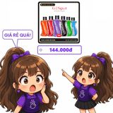 (Che Tên) Gel Boi Tron Gốc Nước Lubricant Phyair 200ml - Hàng Mới Về