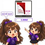 (Che Tên) Gel boi trơn dạng gói TONO HIME 8g nóng ấm Chuẩn Auth