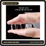 (Che Tên) Gel Boi Trơn Vanessa & Co Nhật Bản 200ml Hộp Trắng Kín