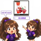 (Che Tên) Gel boi trơ.n âm đạo Hot Kiss Hương Cherry 50ml - Hàng Mới Về