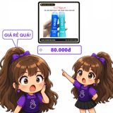(Che Tên) Gel Boi Trơn Oleo Lampo Original 50ml, Gốc Nước, Tăng Cảm Giác Hộp Trắng Kín
