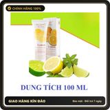 (Che Tên) Gel Boi Tron Love Kiss, Hot Kiss, Silk Touch Hương Trái Cây 100ml - Hàng Mới Về