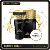 (Che Tên) Gel Titan Gold Nga chính hãng Giao Nhanh Toàn Quốc