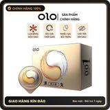 (Che Tên) Bao Cao Su OLO Siêu Mỏng 0.01, Nhiều Gel, Truyền Nhiệt, Gân Gai, Kéo Dài Thời Gian Giao Nhanh Toàn Quốc