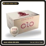 (Che Tên) Bao Cao Su OLO Siêu Mỏng 0.01, Nhiều Gel, Truyền Nhiệt, Gân Gai, Kéo Dài Thời Gian Giao Nhanh Toàn Quốc