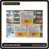 (Che Tên) Bao Cao Su Gia Đình Vip Plus 144 Cái( Màu Trắng) Hộp Trắng Kín