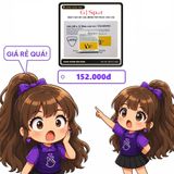 (Che Tên) Bao Cao Su Gia Đình Vip Plus 144 Cái( Màu Trắng) Hộp Trắng Kín