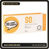 (Che Tên) Bao Cao Su SO Siêu Mỏng Size 52mm - Hộp 12 cái - Ngẫu Nhiên Hộp Trắng Kín