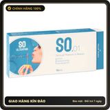 (Che Tên) Bao Cao Su SO Siêu Mỏng Size 52mm - Hộp 12 cái - Ngẫu Nhiên Hộp Trắng Kín
