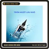 (Che Tên) Gel boi tro.n hậu môn mát lạnh Shell Supermen Cooling - 90ml Cao Cấp Bảo Đảm