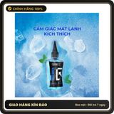(Che Tên) Gel boi tro.n hậu môn mát lạnh Shell Supermen Cooling - 90ml Cao Cấp Bảo Đảm