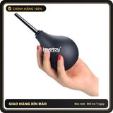 (Che Tên) Dụng cụ vệ sinh hậu môn Bondage Fetish Deluxe Douche Hộp Trắng Kín
