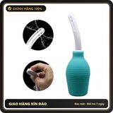 (Che Tên) Dụng cụ vệ sinh hậu môn cao cấp Mr Play Hộp Trắng Kín