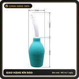 (Che Tên) Dụng cụ vệ sinh hậu môn cao cấp Mr Play Hộp Trắng Kín