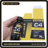 (Che Tên) Chai Hít Popper C4 30ml Chính Hãng 269533 Hộp Trắng Kín