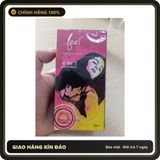 (Che Tên) Bao Cao Su Feel 4 in 1 - Gai Gân Kéo Dài Thời Gian - Hương Dâu - Hộp 12 cái Bảo Mật Tuyệt Đối