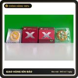 (Che Tên) Bao Cao Su 6 Bi nổi TO Xmen Chính Hãng Cao Cấp - 10 cái Giao Nhanh Toàn Quốc