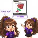 (Che Tên) Bao Cao Su OK Cho Gia Đình Khách Sạn Giá Rẻ - Hộp 144 Cái Chuẩn Auth