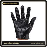 (Che Tên) Bao cao su ngón găng tay silicon gân gai - Hàng Mới Về