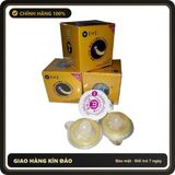 (Che Tên) Bcs 2 Bi Nổi Đầu Lớn - Hộp 2 Cái Hộp Trắng Kín - chất liệu an toàn cho da, dễ vệ sinh, êm ái khi dùng