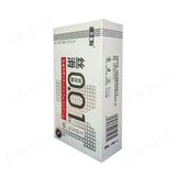 Bao cao su Muaisi 0.01 Trắng - Siêu mỏng 0.01mm - Hộp 10 cái - Gwen Shop Chính Hãng