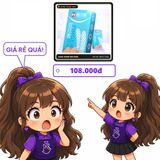 (Che Tên) Bao Cao Su Ngón Tay Nhiều Gai Kou Kou Tao - Hộp 2 cái Hộp Trắng Kín