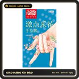 (Che Tên) Bao Cao Su Ngón Tay TPE Elasun - Hộp 2 Cái Giao Nhanh Toàn Quốc