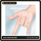 (Che Tên) Bao Cao Su Ngón Tay TPE Elasun - Hộp 2 Cái Giao Nhanh Toàn Quốc