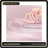 (Che Tên) Bao Cao Su Ngón Tay GAI LES TPE Elasun - Hộp 1 Cái Hộp Trắng Kín