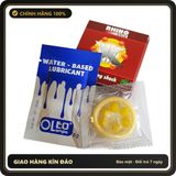 (Che Tên) Bao Cao Su 6 Bi Nổi RHINO XMEN - Hàng loại 1 - Combo 5 hộp tặng 1 gel gói Cao Cấp Bảo Đảm
