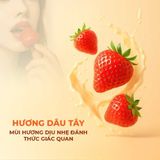Bao cao su Durex Fetherlite Feel - Siêu mỏng, nhiều gel tạo trơn - Hộp 12 cái - Gwen Shop Chính Hãng