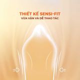 Bao cao su Durex Fetherlite Feel - Siêu mỏng, nhiều gel tạo trơn - Hộp 12 cái - Gwen Shop Chính Hãng