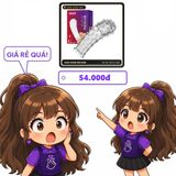 (Che Tên) Bao Cao Su Đeo Ngón Tay Có Gai Les TPE G-Spot - Hộp 1 Cái - Hàng Mới Về