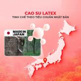 Bao cao su Sagami Xtreme Dotty G Mint Feel Long - Siêu điểm nổi, ôm sát - Hộp 10 cái - Gwen Shop Chính Hãng