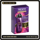 (Che Tên) Gel boi tron Trojan Arouses & Intensifies se khít tăng khoái cảm chai 88.7ml 276482 - Hàng Mới Về