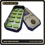 (Che Tên) Vỉ Ngựa Thái Xanh Chính Hãng Hỗ Trợ Phái Mạnh - Hộp 10 Viên Hộp Trắng Kín