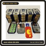 (Che Tên) Vỉ Ngựa Thái Xanh Chính Hãng Hỗ Trợ Phái Mạnh - Hộp 10 Viên Hộp Trắng Kín