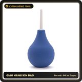 (Che Tên) Dụng Cụ Thụt Rửa Vệ Sinh Hậu Môn Silicone An Toàn 220ml - Sử Dụng Dễ Dàng Cho Sự Sạch Sẽ Và Thoải Mái Hỗ Trợ 24/7
