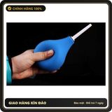 (Che Tên) Dụng Cụ Thụt Rửa Vệ Sinh Hậu Môn Silicone An Toàn 220ml - Sử Dụng Dễ Dàng Cho Sự Sạch Sẽ Và Thoải Mái Hỗ Trợ 24/7