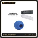 (Che Tên) Dụng Cụ Thụt Rửa Vệ Sinh Hậu Môn - Bình Xịt Âm Đạo 300ml Silicone An Toàn, Tiện Lợi và Dễ Sử Dụng Chuẩn Auth