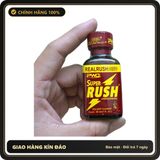 (Che Tên) Popper Super Real Rush USA 30ml - Chính Hãng PWD - Hàng Mới Về