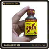 (Che Tên) Popper Original Real Rush USA 30ml - Chính Hãng PWD Giao Nhanh Toàn Quốc