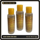 (Che Tên) Dầu Massage Body Nóng Ấm Yoni 100ml - Dưỡng ẩm da, thư giãn với hương sữa quyến rũ, phù hợp cho mọi loại da. Giao Nhanh Toàn Quốc