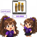 (Che Tên) Dầu Massage Body Nóng Ấm Yoni 100ml - Dưỡng ẩm da, thư giãn với hương sữa quyến rũ, phù hợp cho mọi loại da. Giao Nhanh Toàn Quốc