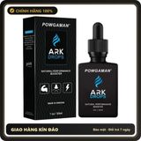 (Che Tên) Tinh chất gia tăng cảm xúc Powgaman Ark Drops - Chai 30ml - Hàng Mới Về